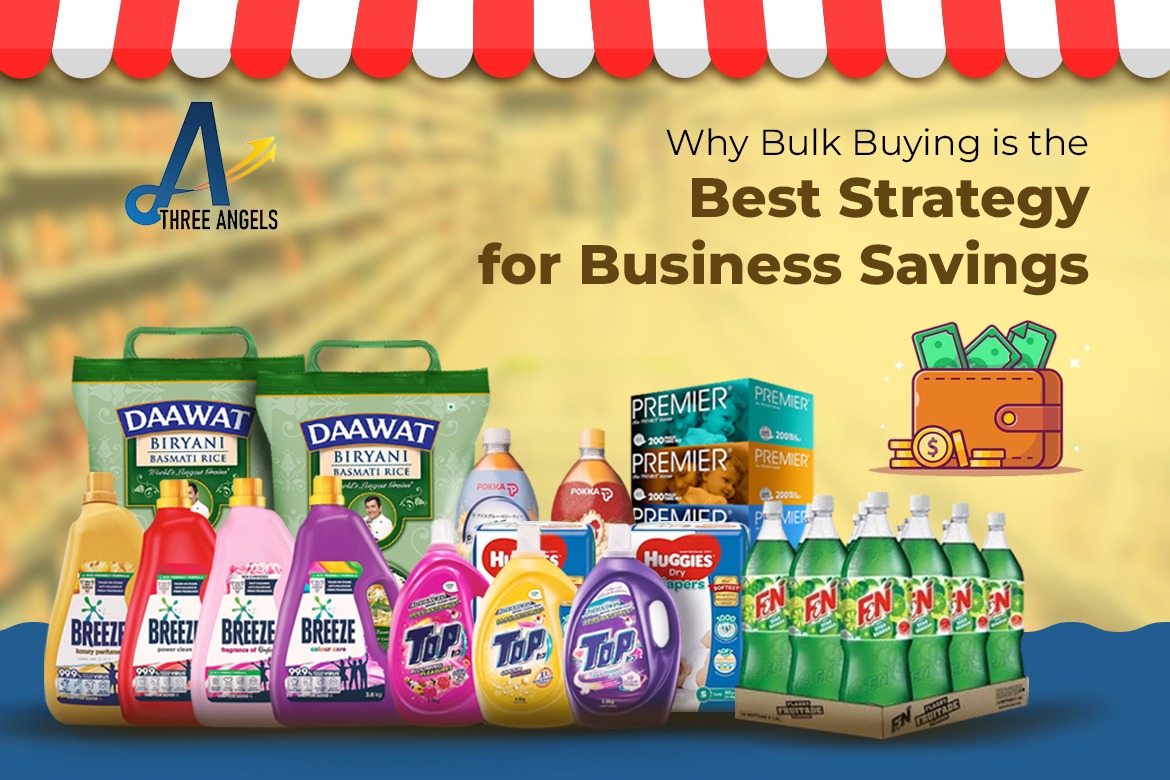 Why Bulk Buying is the Best Strategy for Business Savings