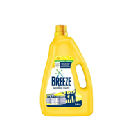 Breeze Liquid Detergent – Goodbye Musty: Fresh Clothes, Always