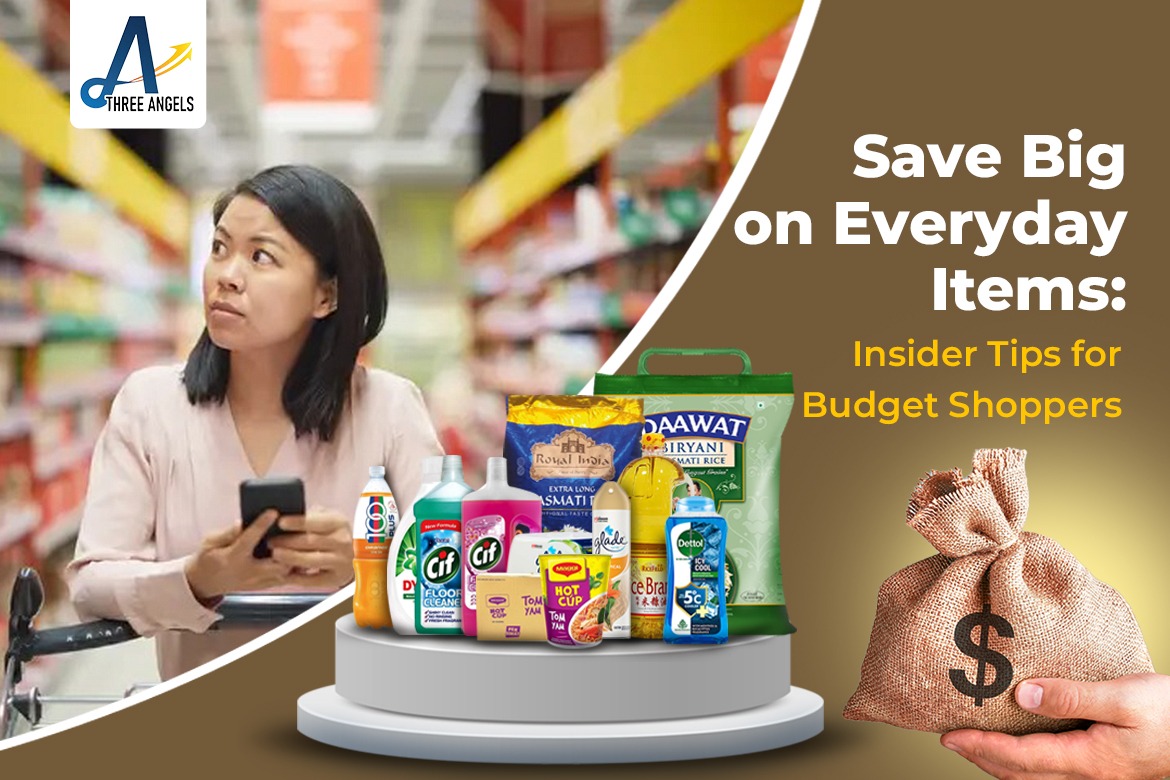 Save Big on Everyday Items Insider Tips for Budget Shoppers
