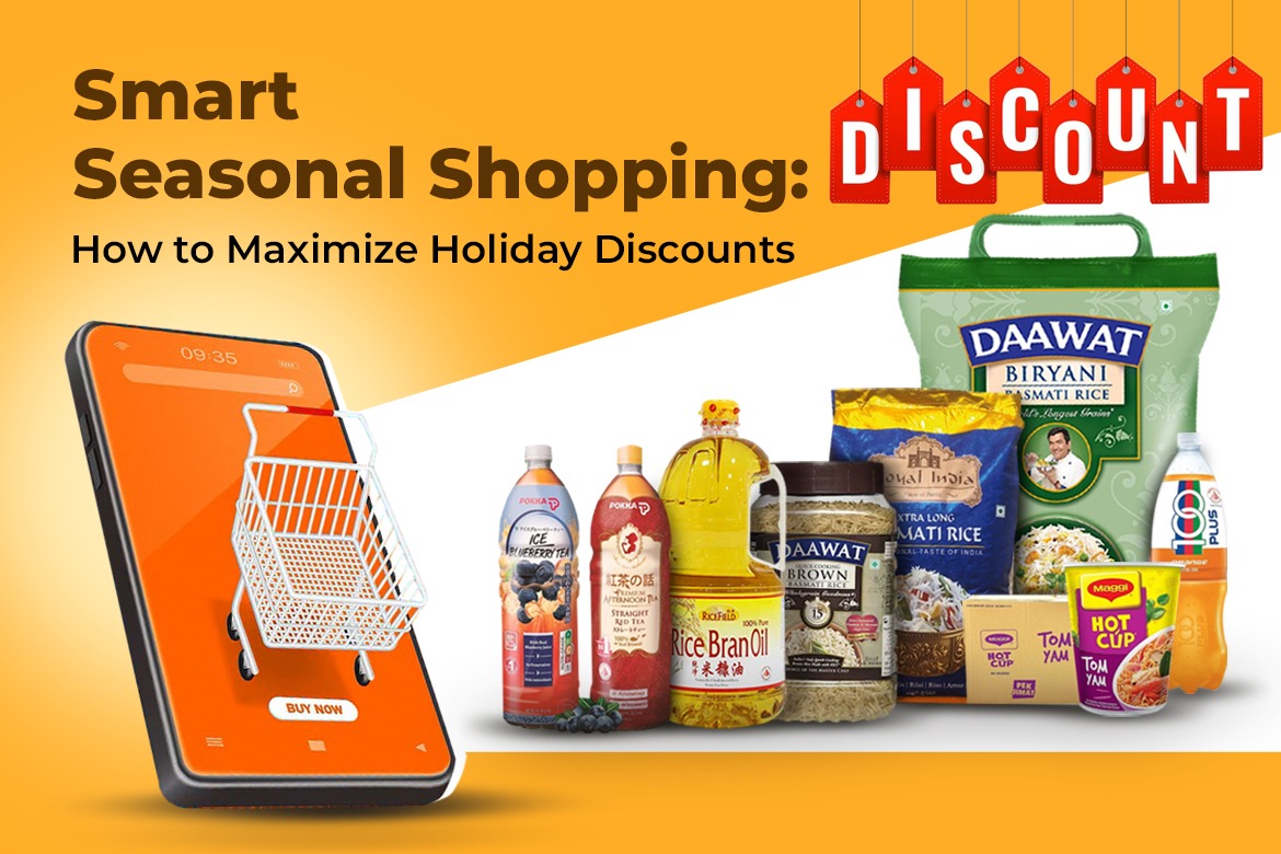 Smart Seasonal Shopping How to Maximize Holiday Discounts
