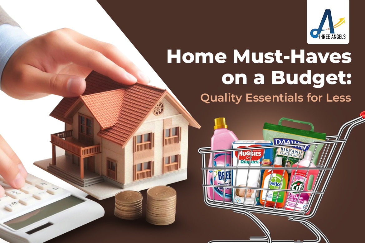 Home Must-Haves on a Budget: Quality Essentials for Less