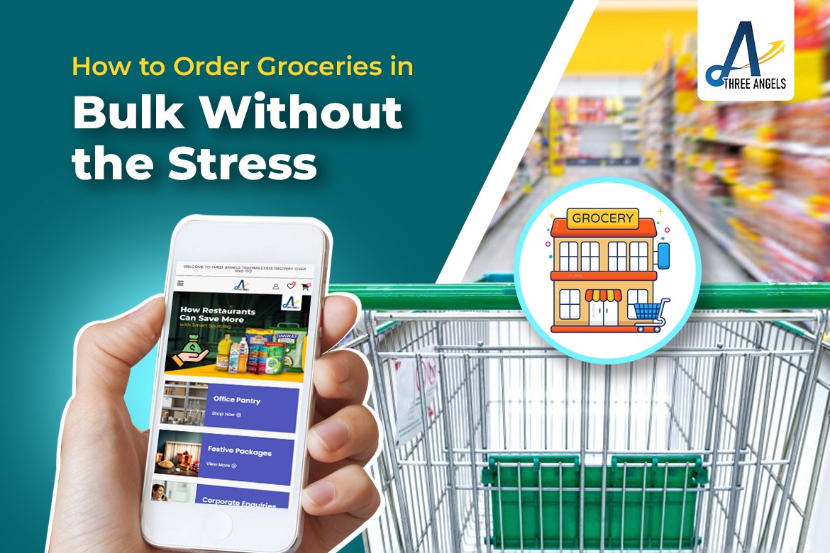 How to Order Groceries in Bulk Without the Stress 